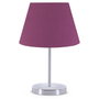 Opviq Lámpara de Mesa AYD - 2010 Morada